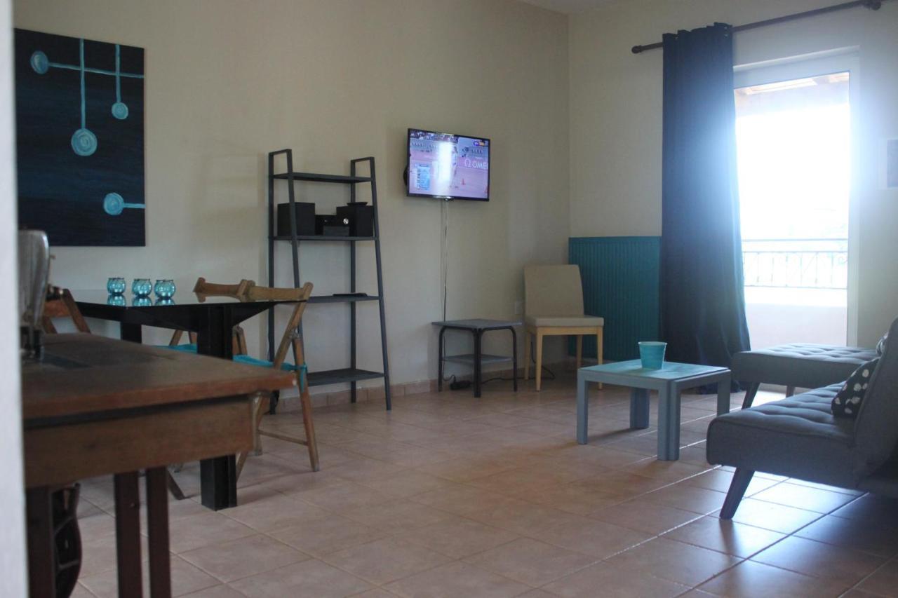 Apartment Out Of The Blue - Corfu
