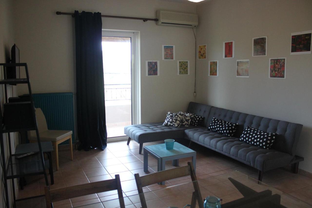 Out Of The Blue - Corfu Apartment Vatos