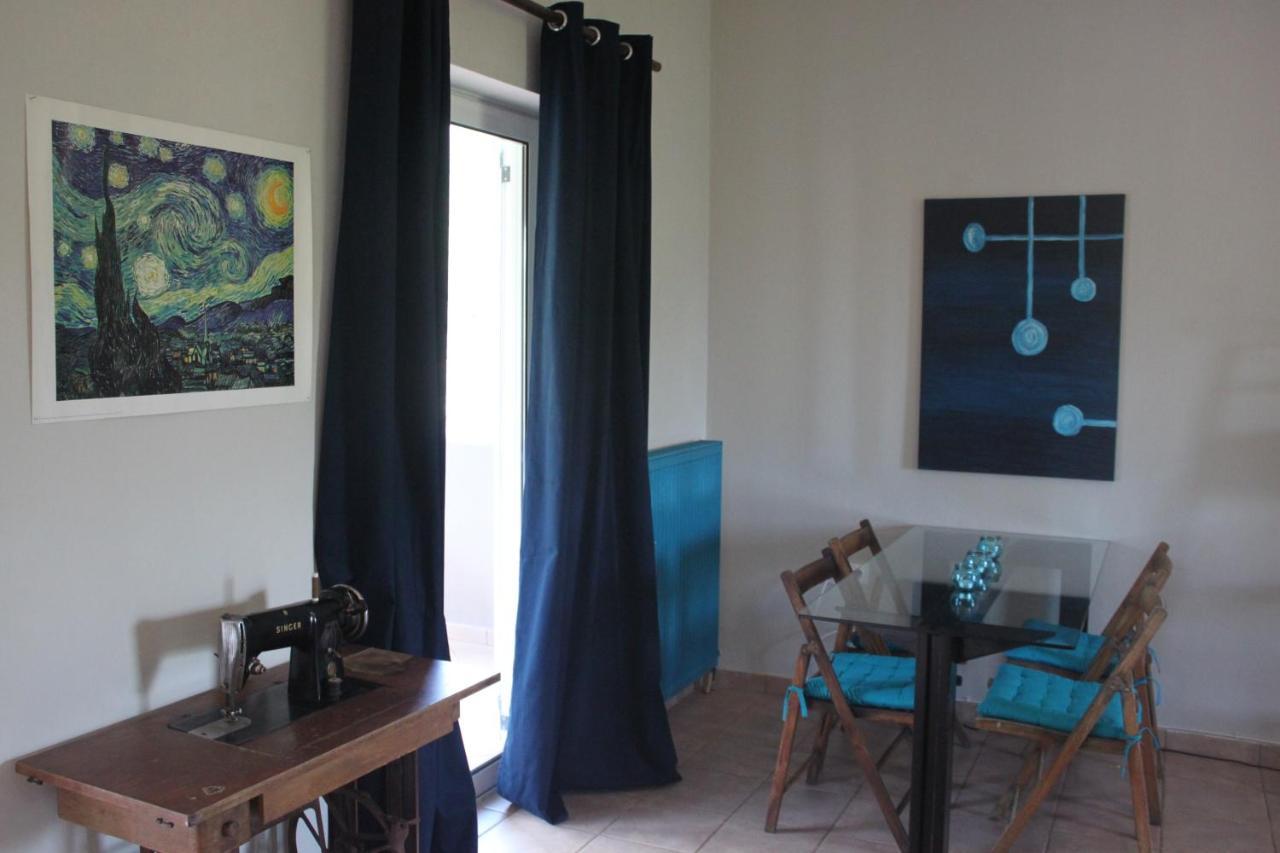 Out Of The Blue - Corfu Apartment