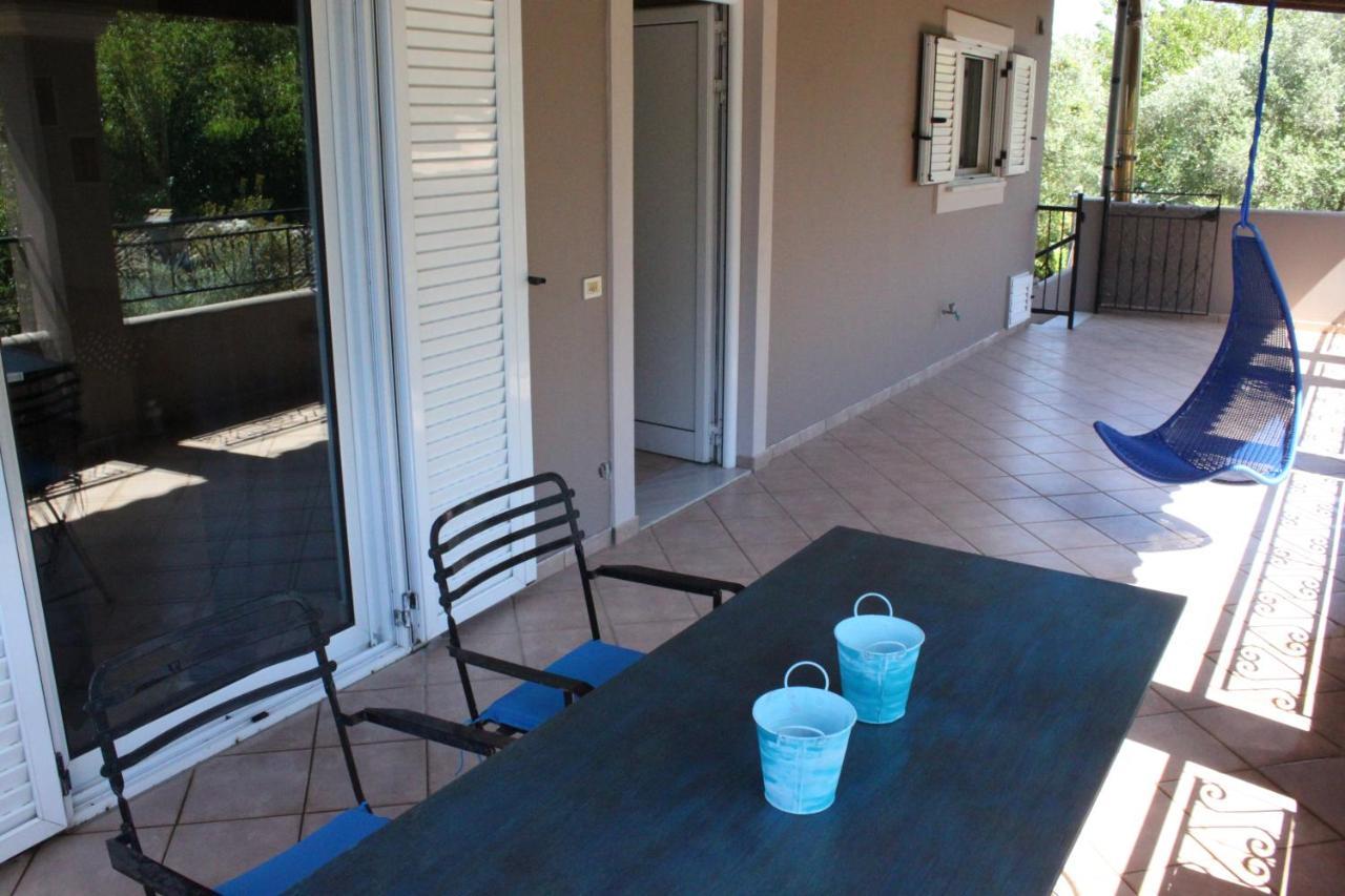 Apartment Out Of The Blue - Corfu Vatos