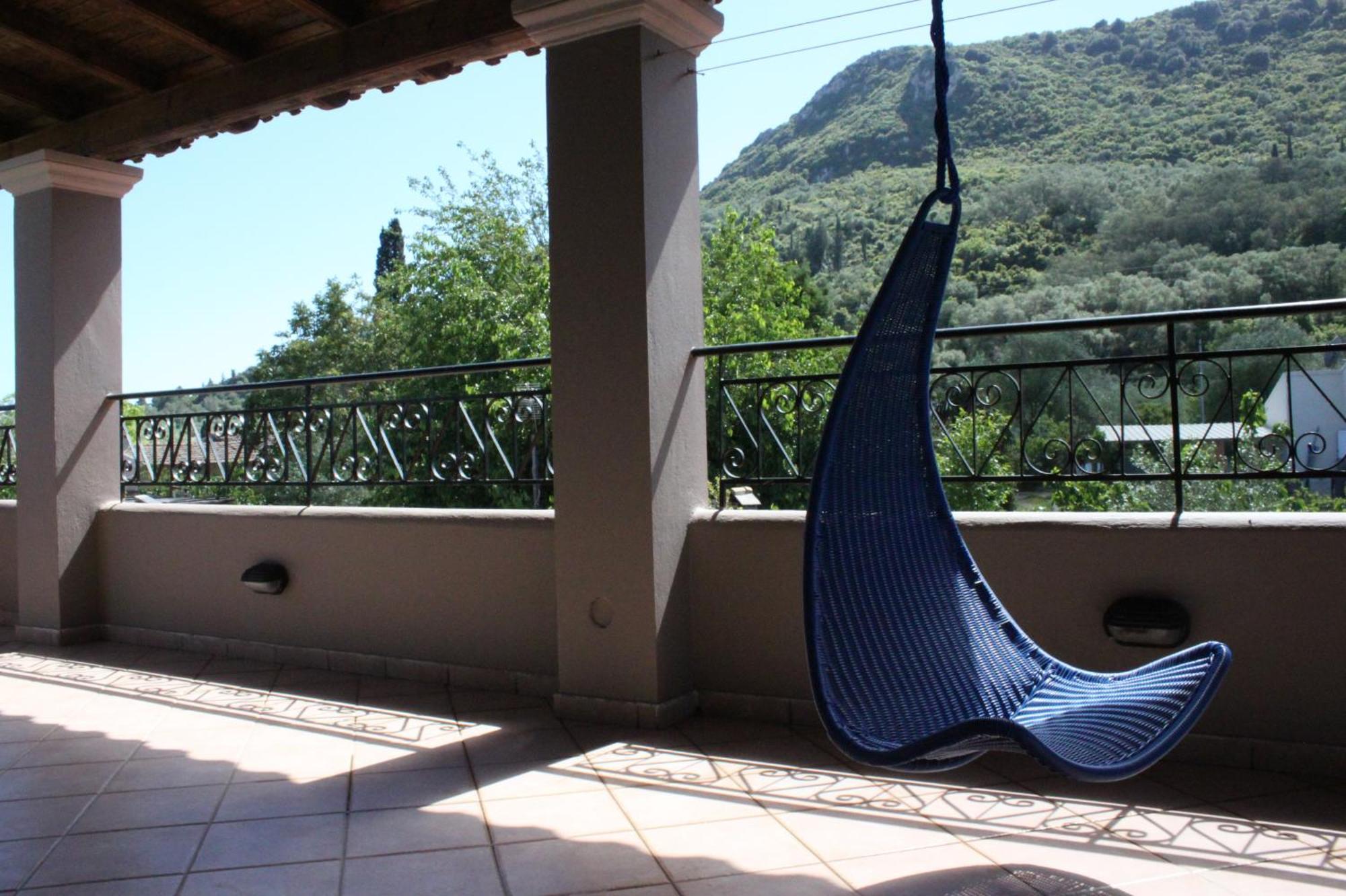 Apartment Out Of The Blue - Corfu *